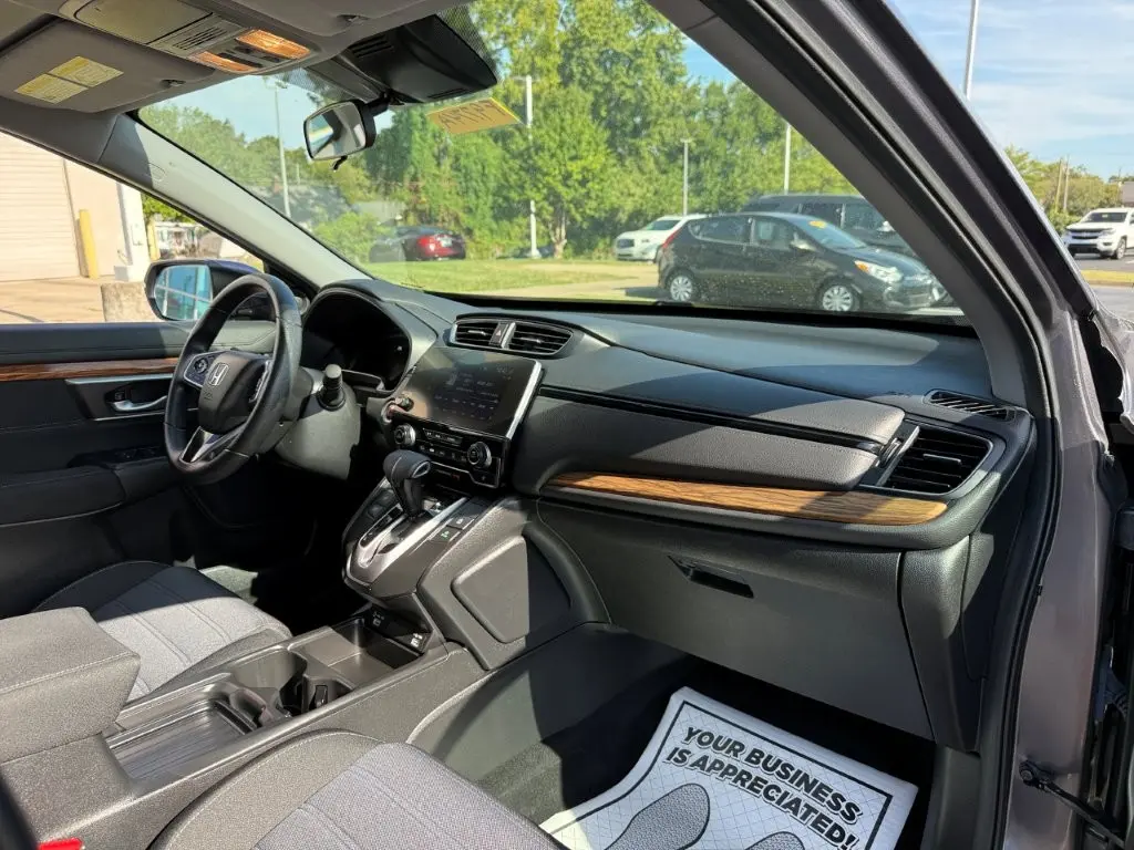 2021 Honda CR-V - $24,996