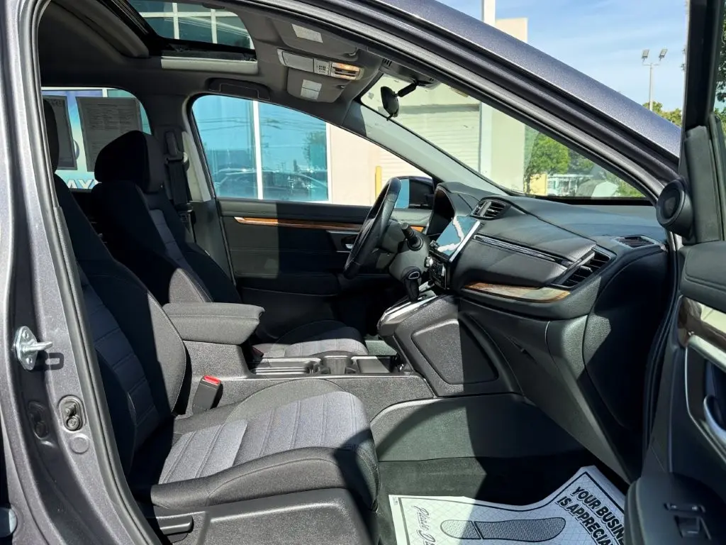 2021 Honda CR-V - $24,996