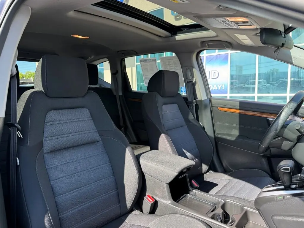 2021 Honda CR-V - $24,996