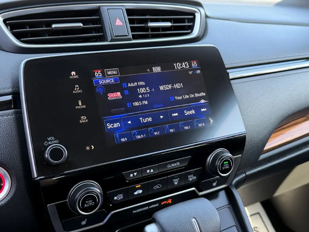 2021 Honda CR-V - $24,996