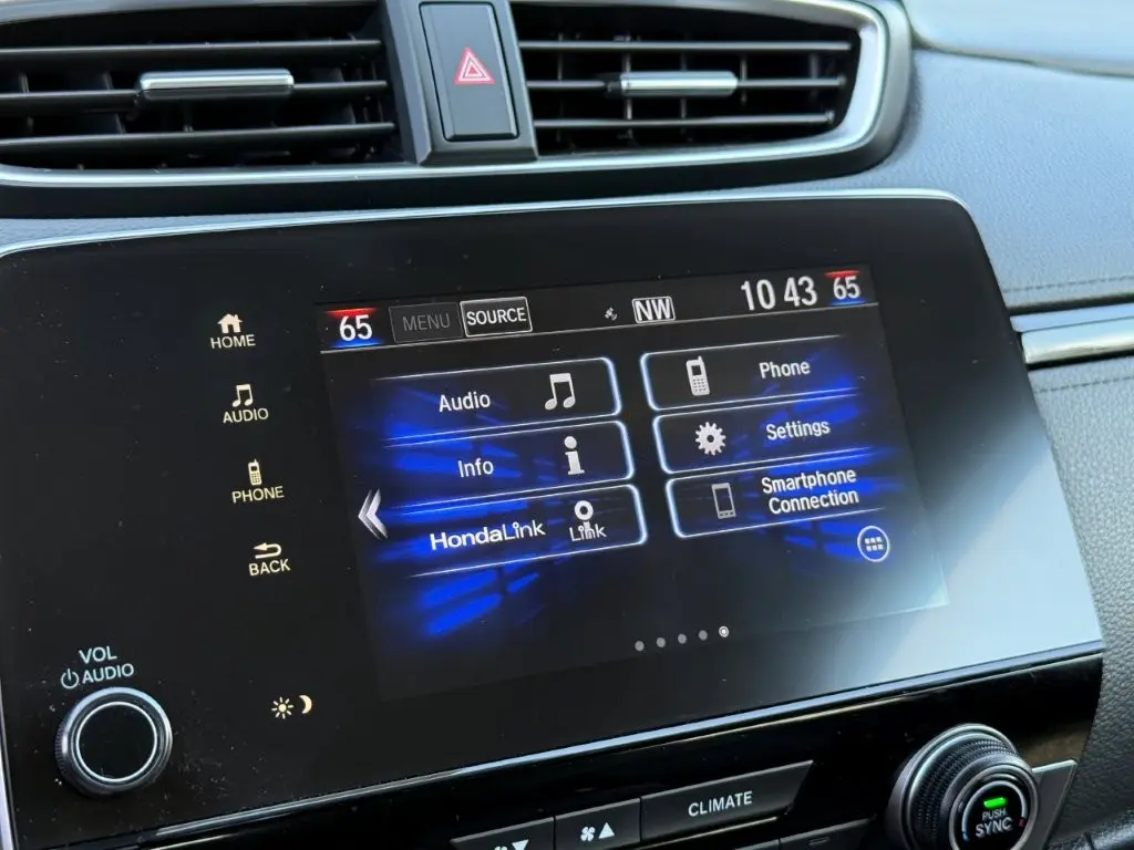 2021 Honda CR-V - $24,996
