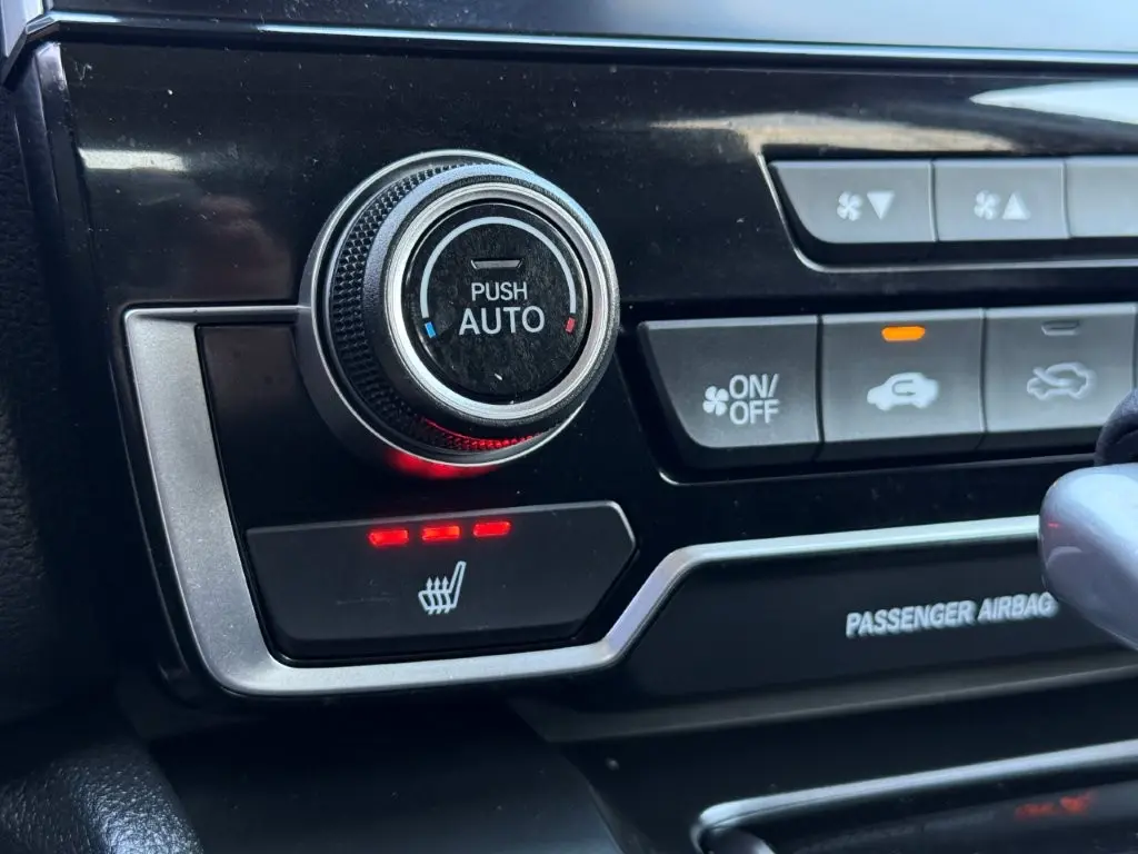 2021 Honda CR-V - $24,996