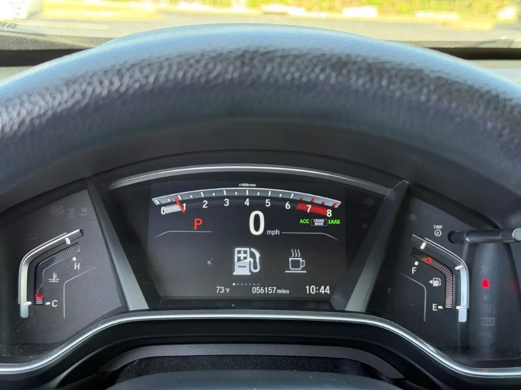 2021 Honda CR-V - $24,996