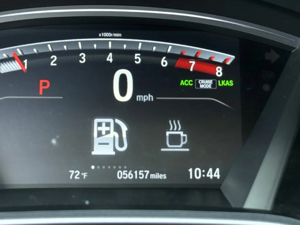 2021 Honda CR-V - $24,996