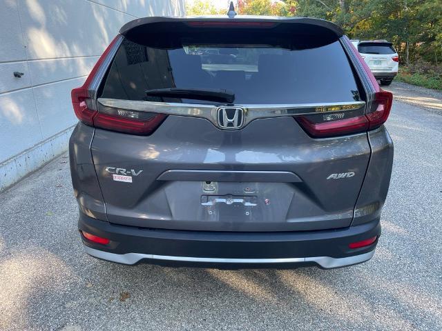 2021 Honda CR-V - $19,991