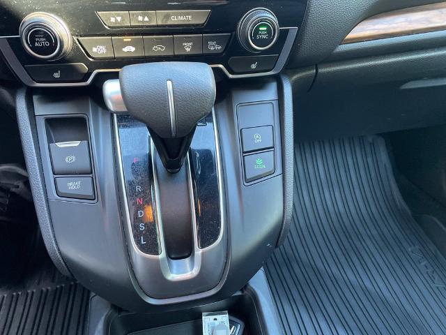 2021 Honda CR-V - $19,991