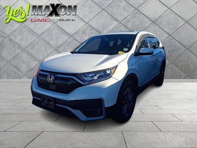 2021 Honda CR-V AWD EX 4DR SUV
