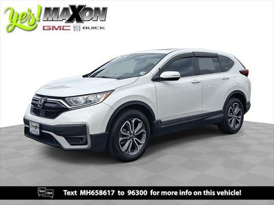 2021 Honda CR-V AWD EX 4DR SUV