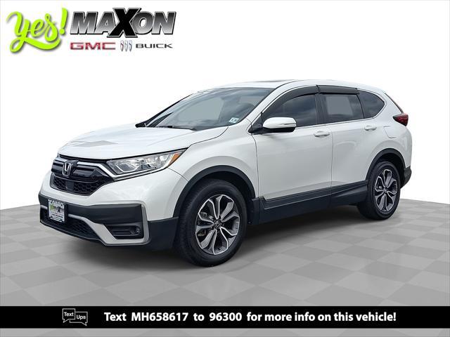 2021 Honda CR-V - $25,355