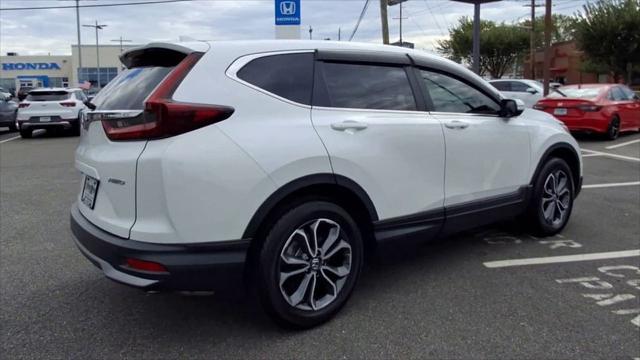 2021 Honda CR-V - $25,355