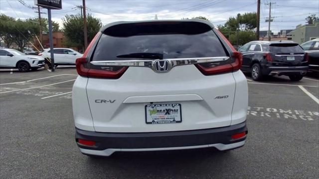 2021 Honda CR-V - $25,355