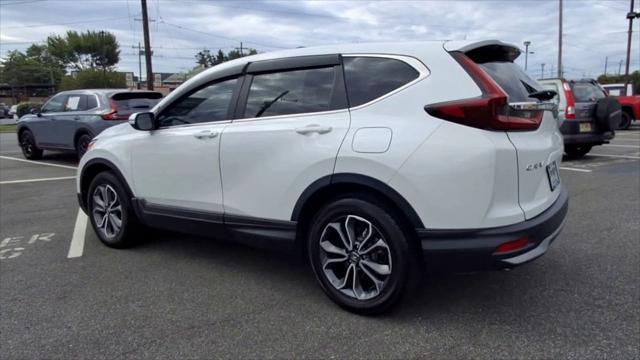 2021 Honda CR-V - $25,355