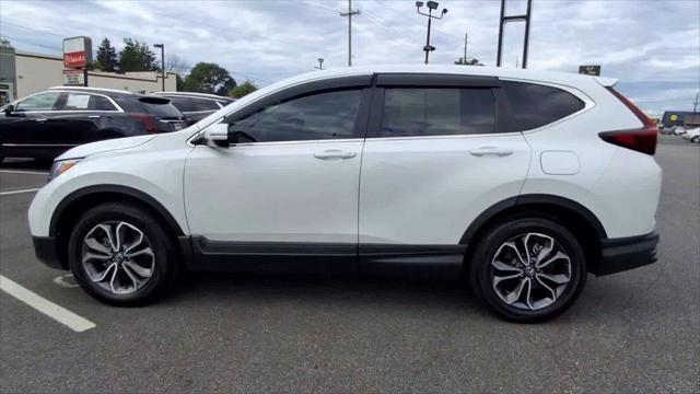 2021 Honda CR-V - $25,355