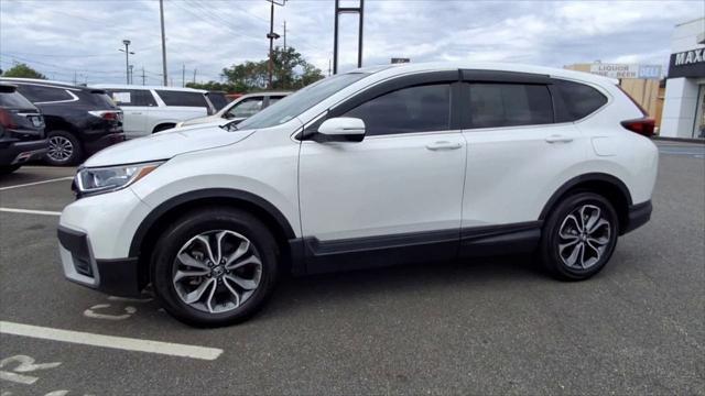 2021 Honda CR-V - $25,355
