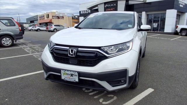 2021 Honda CR-V - $25,355