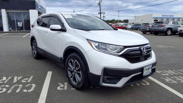 2021 Honda CR-V - $25,355