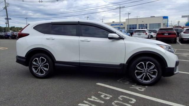2021 Honda CR-V - $25,355