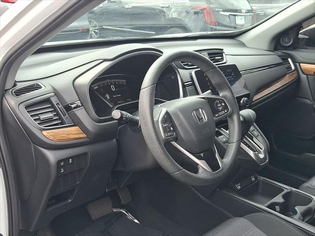 2021 Honda CR-V - $25,355