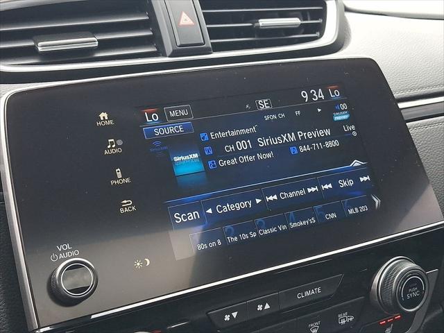 2021 Honda CR-V - $25,355