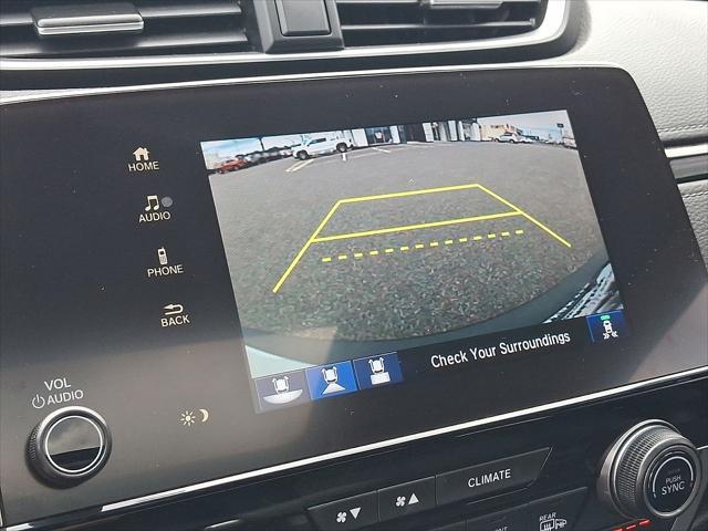 2021 Honda CR-V - $25,355