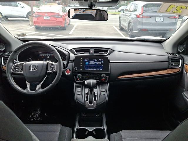 2021 Honda CR-V - $25,355