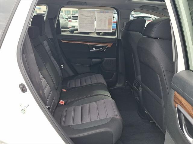 2021 Honda CR-V - $25,355