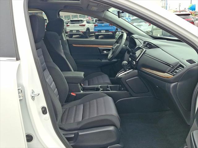 2021 Honda CR-V - $25,355