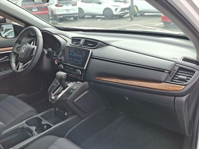 2021 Honda CR-V - $25,355