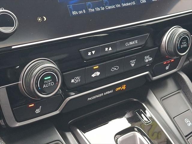 2021 Honda CR-V - $25,355