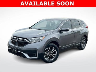 2021 Honda CR-V AWD EX 4DR SUV