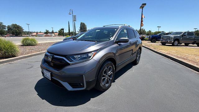 Preowned 2022 Honda CR-V EX for Sale