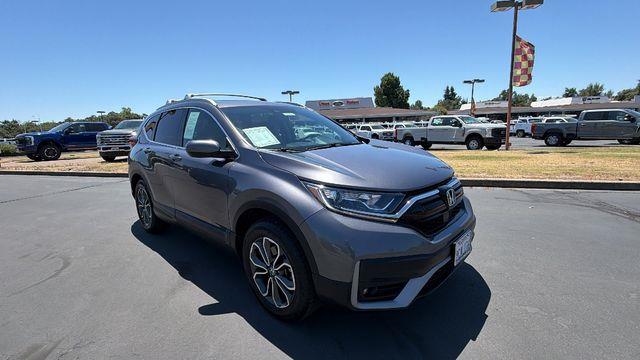 2022 Honda CR-V EX