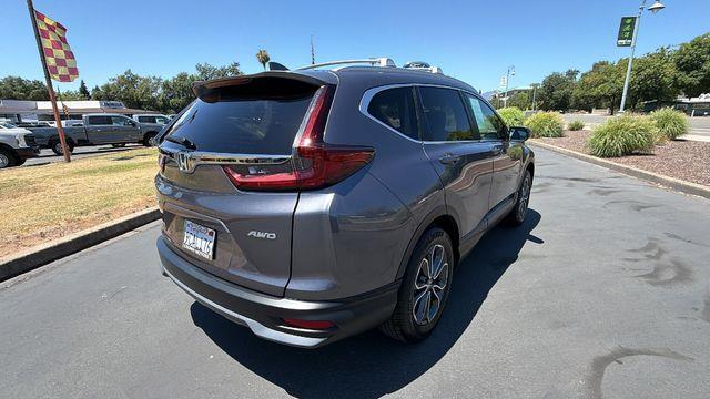 2022 Honda CR-V EX