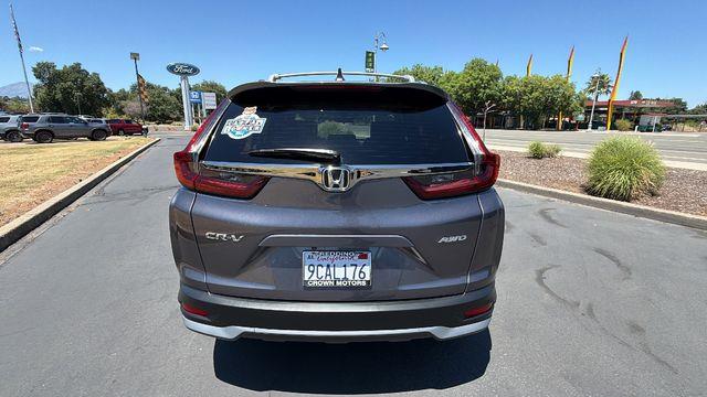 2022 Honda CR-V EX