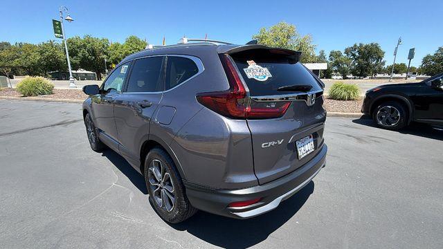 2022 Honda CR-V EX