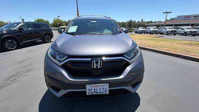 2022 Honda CR-V EX