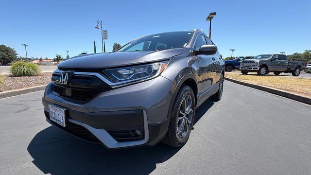 2022 Honda CR-V EX