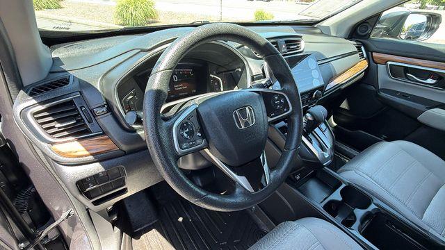 2022 Honda CR-V EX