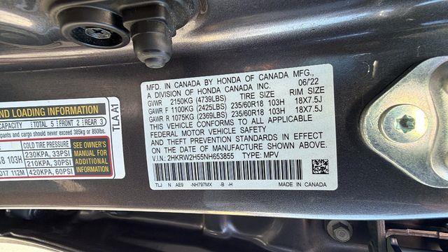 2022 Honda CR-V EX