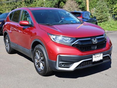 2022 Honda CR-V AWD EX 4DR SUV