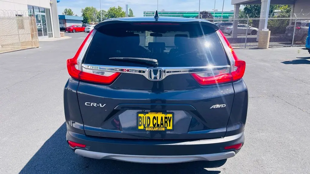 2017 Honda CR-V EX
