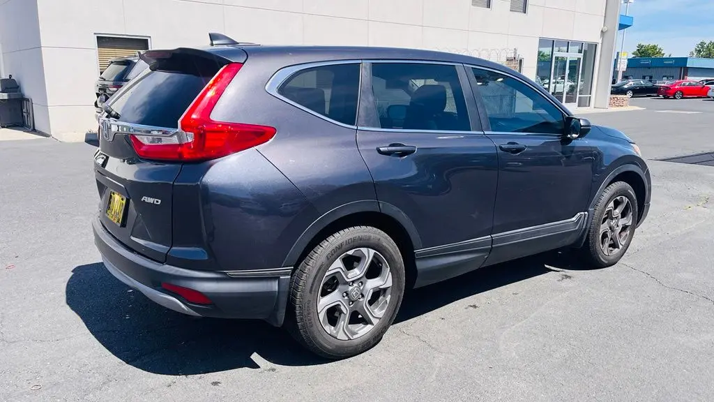 2017 Honda CR-V EX