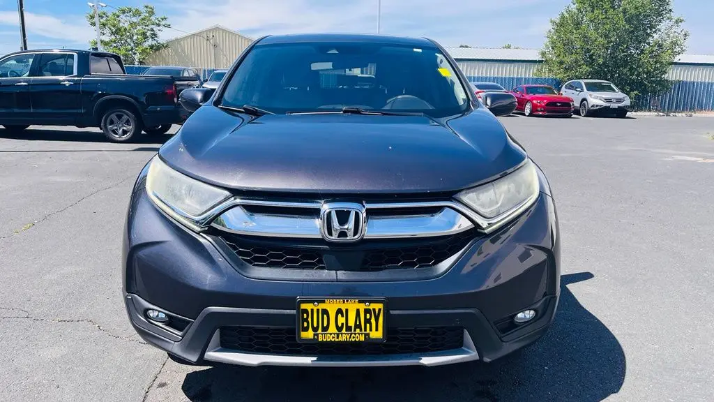2017 Honda CR-V EX