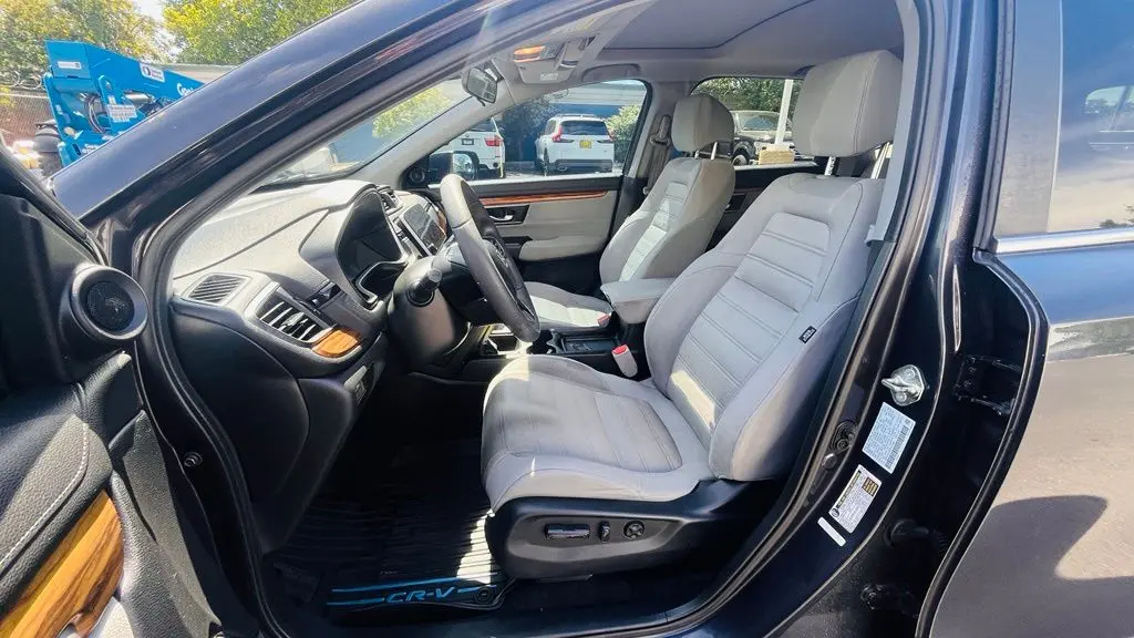 2017 Honda CR-V EX