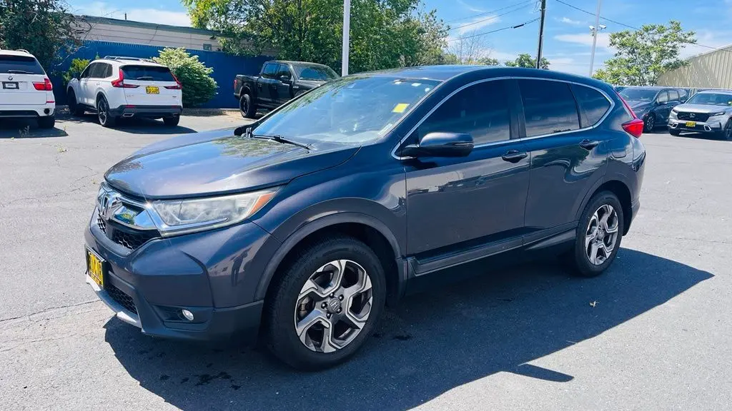 Preowned 2017 Honda CR-V EX for Sale