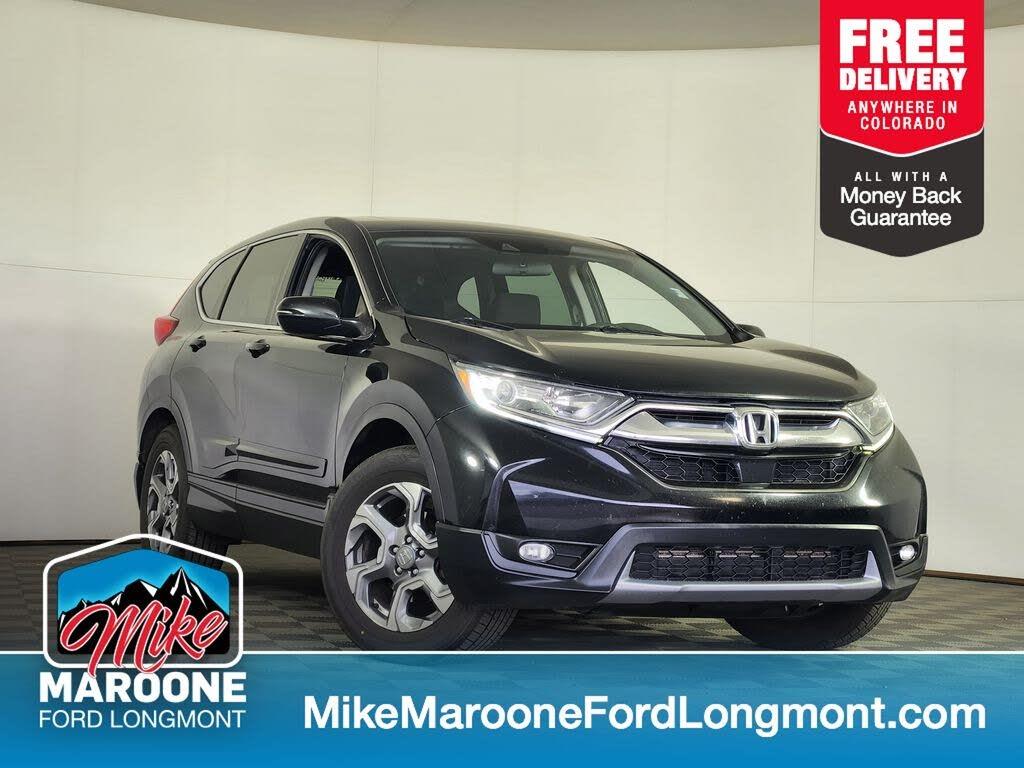 2017 Honda CR-V - $14,495