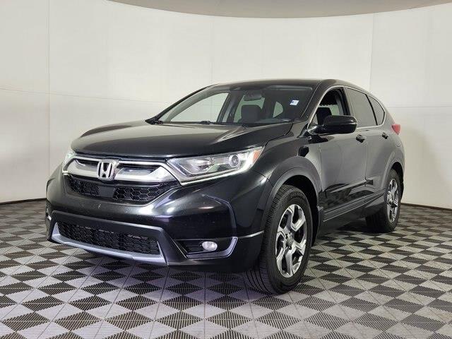 2017 Honda CR-V - $14,086