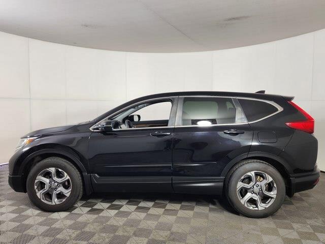 2017 Honda CR-V - $14,086