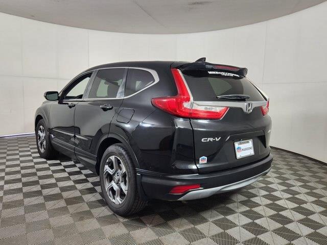 2017 Honda CR-V - $14,086
