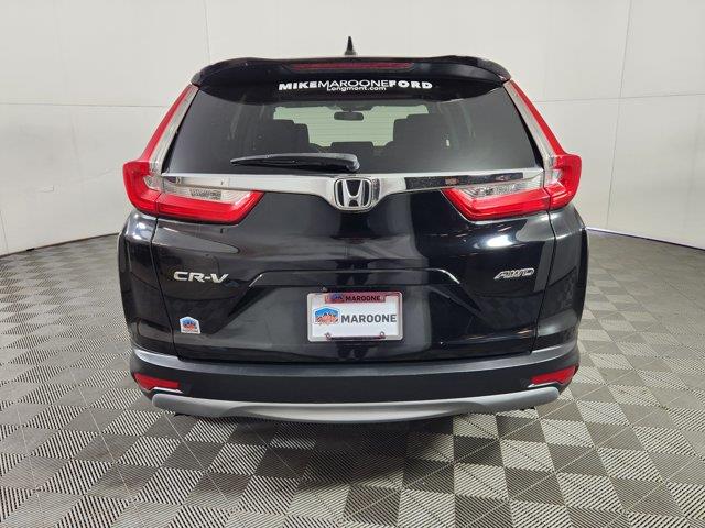 2017 Honda CR-V - $14,086
